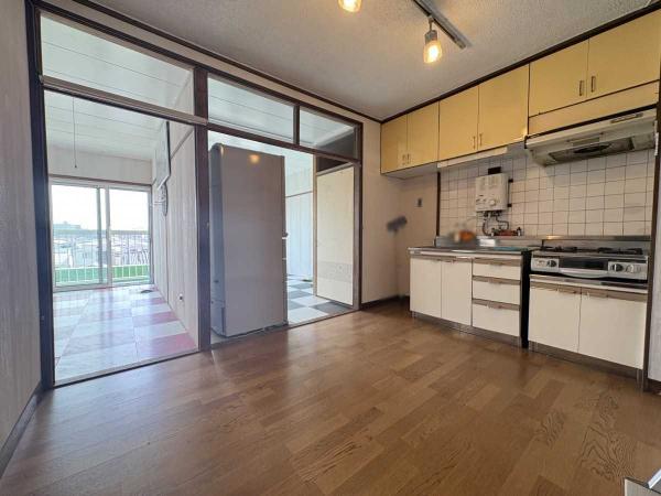 コーポ太田窪 外観写真