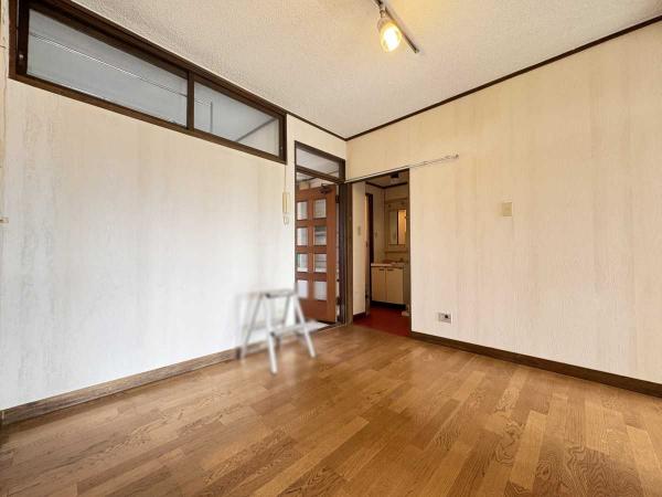 コーポ太田窪 外観写真