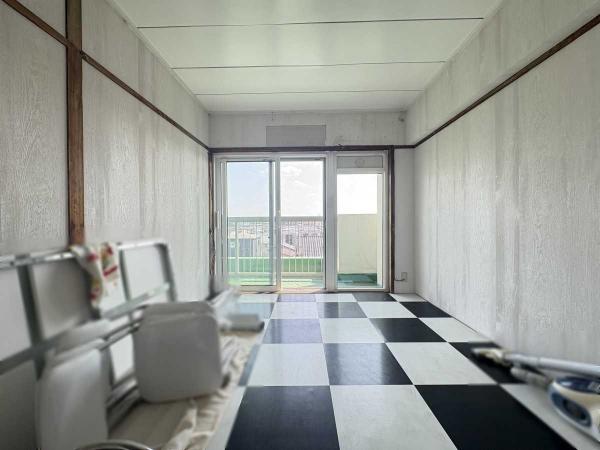 コーポ太田窪 外観写真