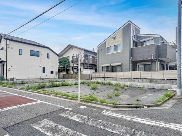 土地 東京都中野区鷺宮１丁目 西武西武園線都立家政駅 6,680万円