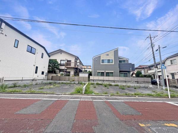 土地 東京都中野区鷺宮１丁目 西武西武園線都立家政駅 6,680万円