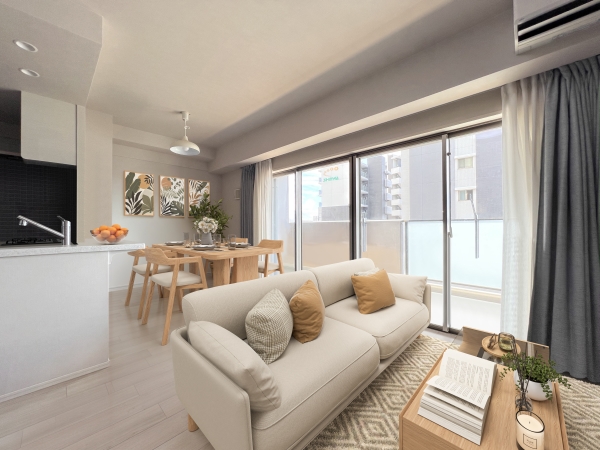 中古マンション 大阪府大阪市阿倍野区天王寺町南3丁目 近鉄南大阪線河堀口駅 5,480万円