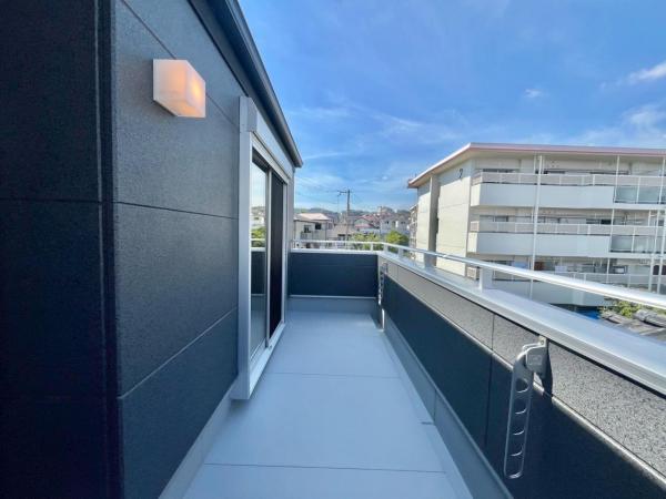 新築戸建 神戸市長田区寺池町2丁目 神戸市営地下鉄西神山手線上沢駅 3,480万円