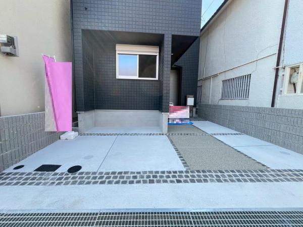 新築戸建 神戸市長田区寺池町2丁目 神戸市営地下鉄西神山手線上沢駅 3,480万円