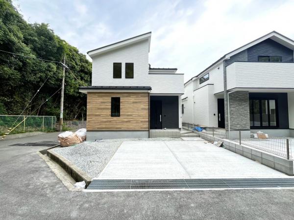 新築戸建 神戸市須磨区菅の台７丁目 神戸市営地下鉄西神山手線名谷駅 4,499万円