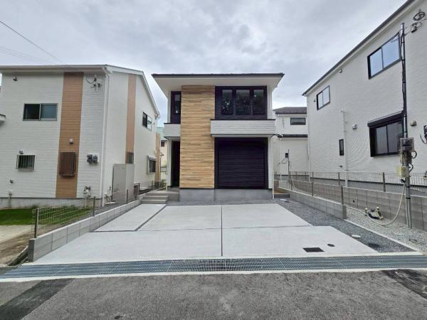 新築戸建 神戸市須磨区菅の台７丁目 神戸市営地下鉄西神山手線名谷駅 3,999万円