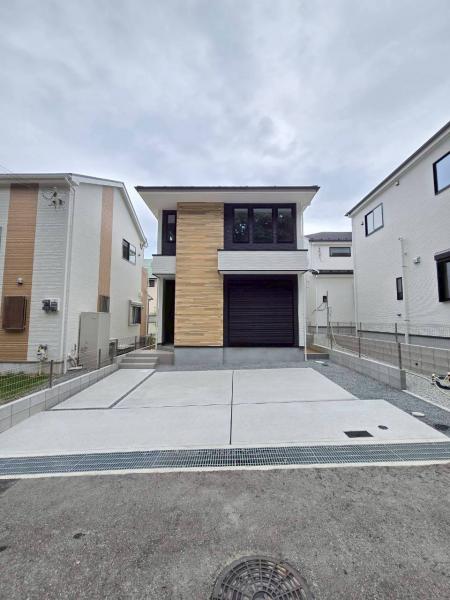 新築戸建 神戸市須磨区菅の台７丁目 神戸市営地下鉄西神山手線名谷駅 3,999万円