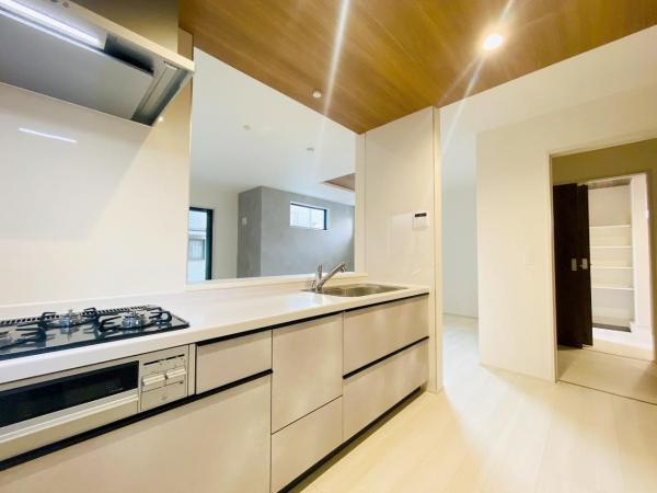 新築戸建 国立市青柳1丁目 JR南武線矢川駅 5,490万円