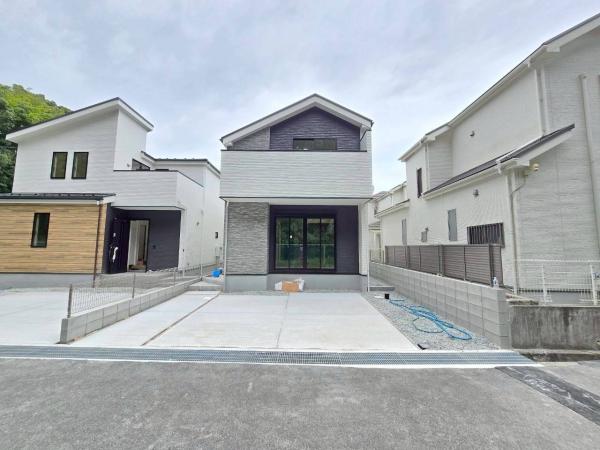 新築戸建 神戸市須磨区菅の台７丁目 神戸市営地下鉄西神山手線名谷駅 4,299万円