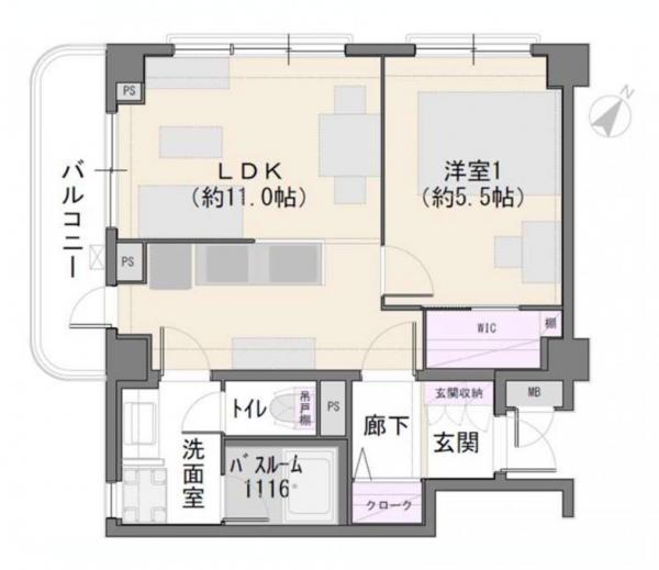 中古マンション 文京区千石2丁目 都営三田線千石駅 4,090万円