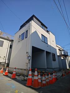 新築戸建 中野区中野１丁目52-21 JR中央・総武線中野駅 109990000