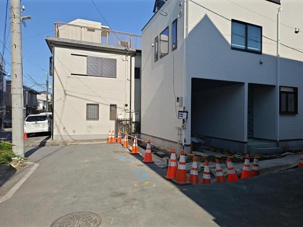 新築戸建 中野区中野1丁目 JR中央・総武線中野駅 1億999万円