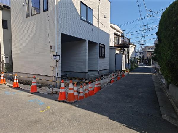 新築戸建 中野区中野1丁目 JR中央・総武線中野駅 1億999万円