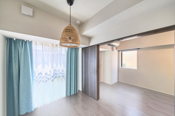 オープンレジデンシア大宮フロント 外観写真