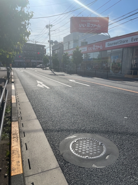 土地 東京都福生市加美平１丁目 JR青梅線福生駅 3,080万円