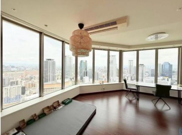 中古マンション 大阪府大阪市北区大深町3-40 JR東海道本線(米原〜神戸)大阪駅 4億3,700万円