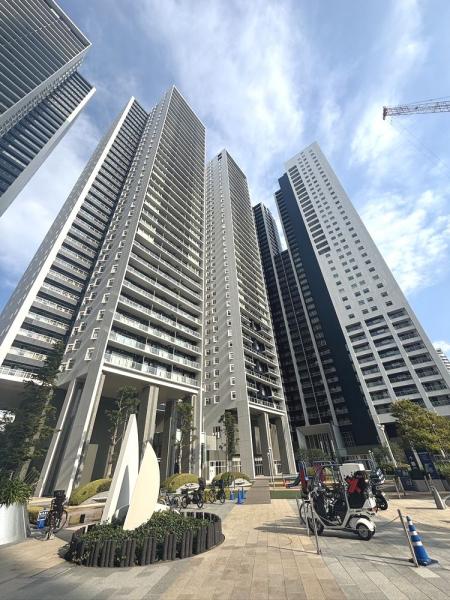 中古マンション 港区港南４丁目 東京臨海高速鉄道天王洲アイル駅 1億1,780万円