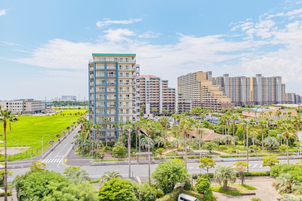 中古マンション 千葉県浦安市高洲６丁目 JR京葉線新浦安駅 4,480万円