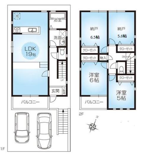 中古戸建 神戸市灘区上野通３丁目 阪急神戸線王子公園駅 5,580万円