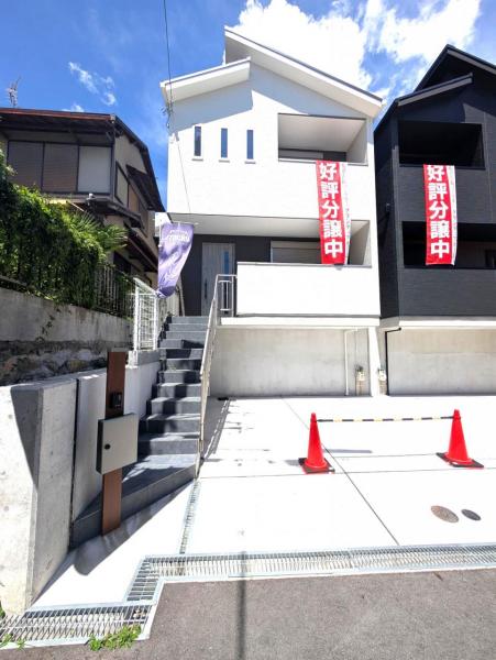 中古戸建 神戸市灘区上野通3丁目 阪急神戸線王子公園駅 5,780万円