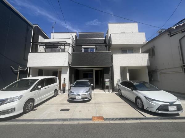 中古戸建 大阪市淀川区三津屋中２丁目 阪急神戸線神崎川駅 4,680万円