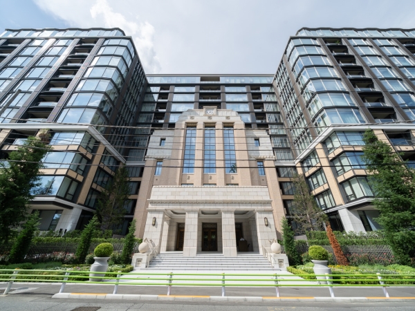 中古マンション 東京都港区三田1丁目 南北線麻布十番駅 2億1,000万円