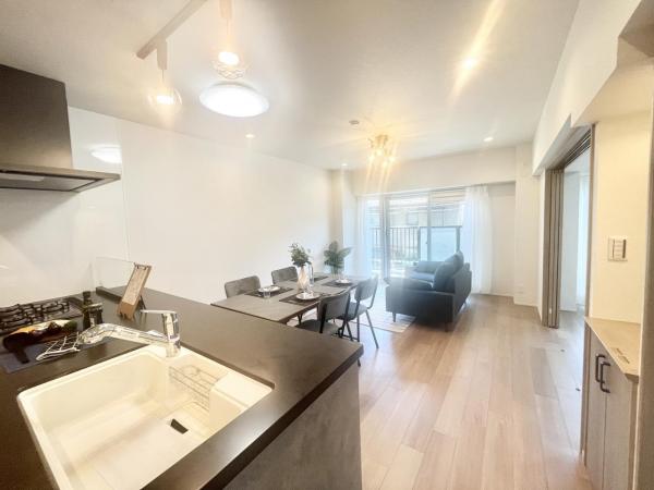 中古マンション 大阪市西淀川区佃2丁目13-19 阪神本線千船駅 2,690万円