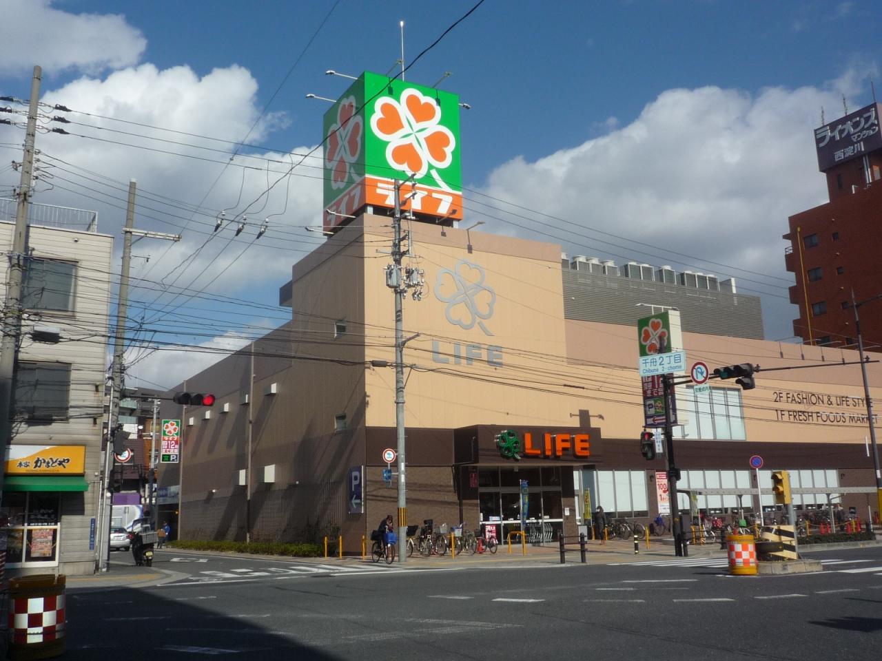 中古マンション 大阪市西淀川区佃2丁目13-19 阪神本線千船駅 2,690万円