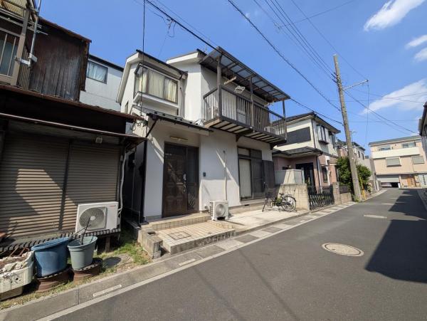 中古戸建 川口市大字小谷場 JR京浜東北線南浦和駅 1,300万円