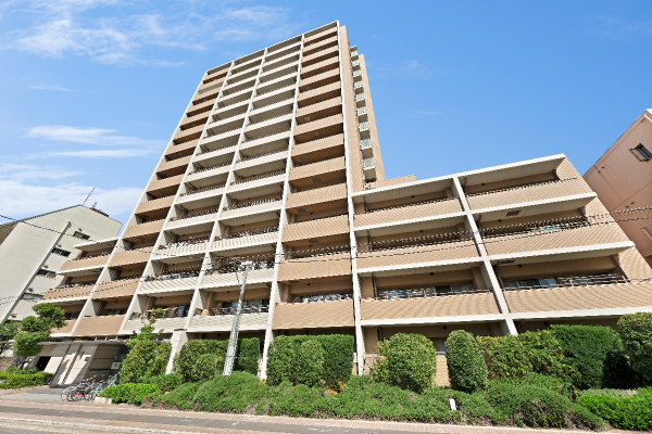 中古マンション 大阪府大阪市住吉区南住吉4丁目 JR阪和線我孫子町駅 4,380万円