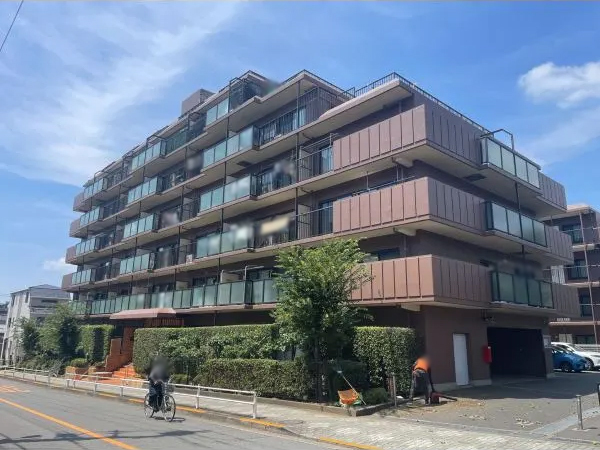 中古マンション 東京都大田区上池台4丁目 東急池上線長原駅 4,980万円