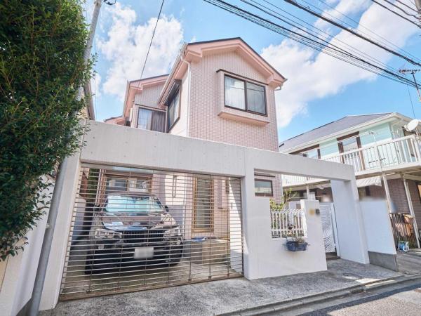中古戸建 東京都世田谷区玉川台2丁目 東急田園都市線用賀駅 1億3,480万円