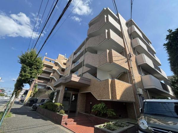 中古マンション 東京都西東京市保谷町2丁目 西武西武園線西武柳沢駅 1,980万円