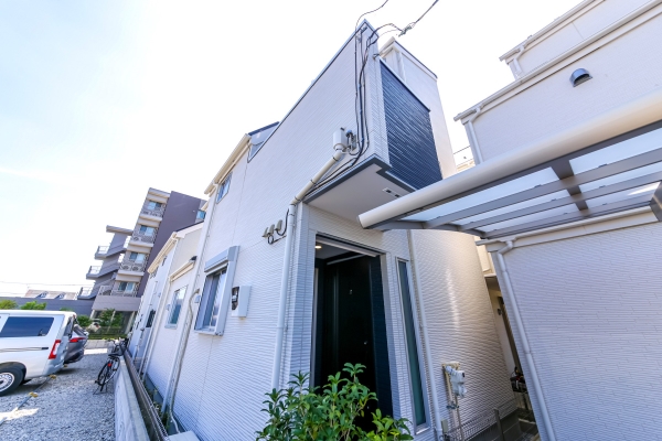 中古戸建 東京都江戸川区北小岩７丁目 京成本線京成小岩駅 5,490万円