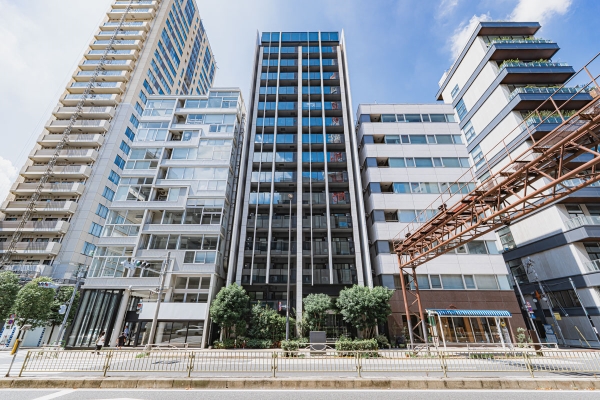 中古マンション 東京都港区東麻布1丁目 都営大江戸線赤羽橋駅 2億900万円