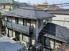 中古戸建 世田谷区喜多見6丁目 小田急線成城学園前駅 1億980万円