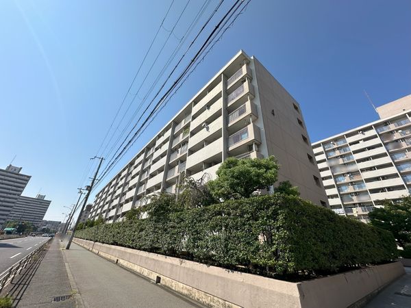 中古マンション 大阪府大阪市住之江区新北島3丁目 大阪メトロ四つ橋線住之江公園駅 1,750万円