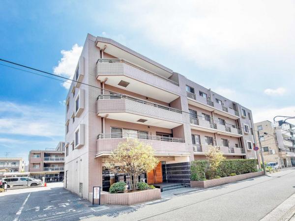 中古マンション 千葉県市川市南八幡3丁目 JR中央・総武線本八幡駅 6,480万円