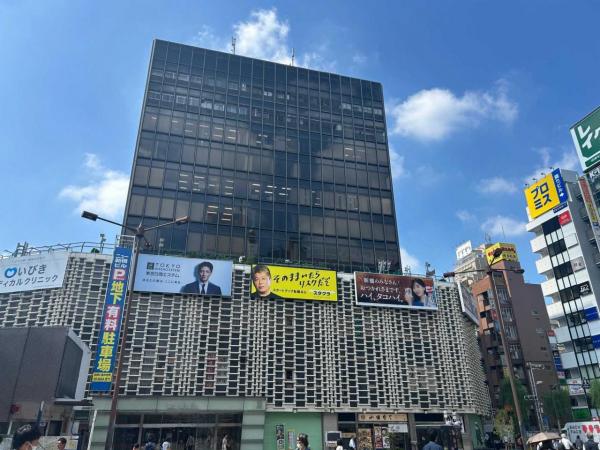 中古マンション 東京都港区新橋２丁目 JR山手線新橋駅 1億4,500万円
