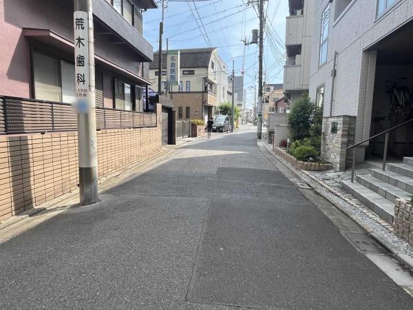 土地 東京都足立区千住５丁目 JR常磐線（取手〜いわき）北千住駅 4,680万円