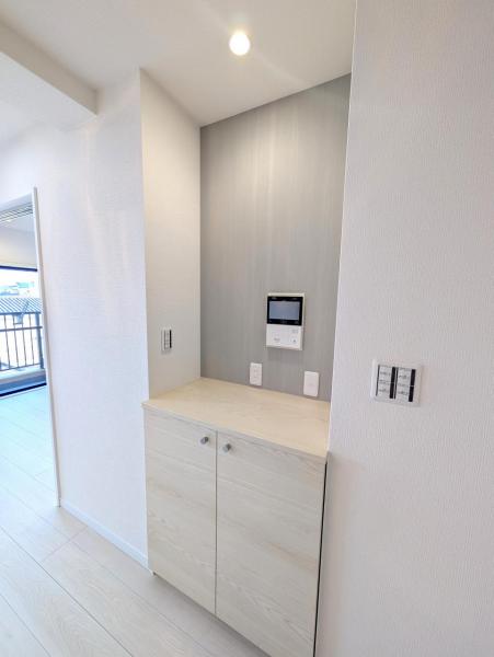 ライオンズマンション与野本町第5 収納