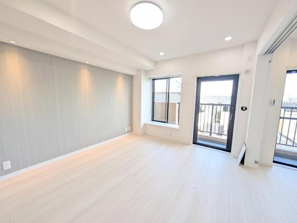 ライオンズマンション与野本町第5 リビングダイニング