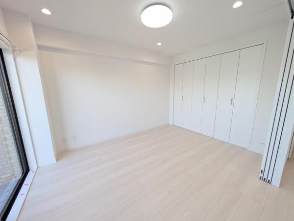 ライオンズマンション与野本町第5 洋室