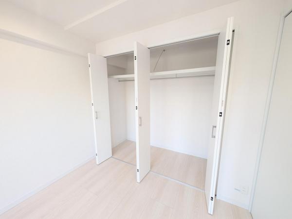 ライオンズマンション与野本町第5 収納