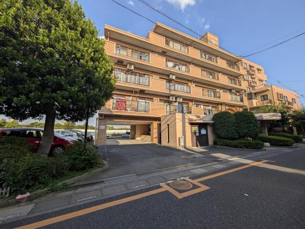 ライオンズマンション与野本町第5 外観写真