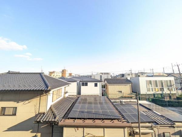 ライオンズマンション与野本町第5 眺望