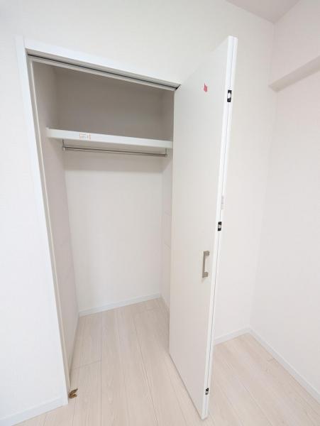 ライオンズマンション与野本町第5 収納