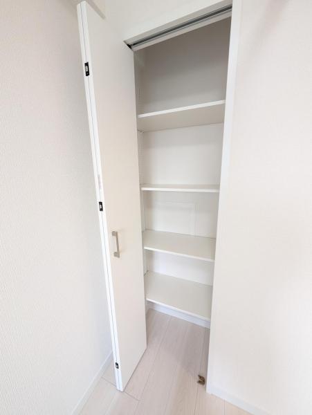 ライオンズマンション与野本町第5 収納