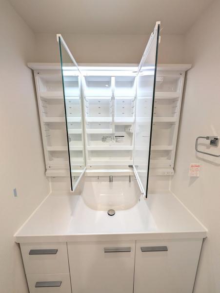 ライオンズマンション与野本町第5 収納