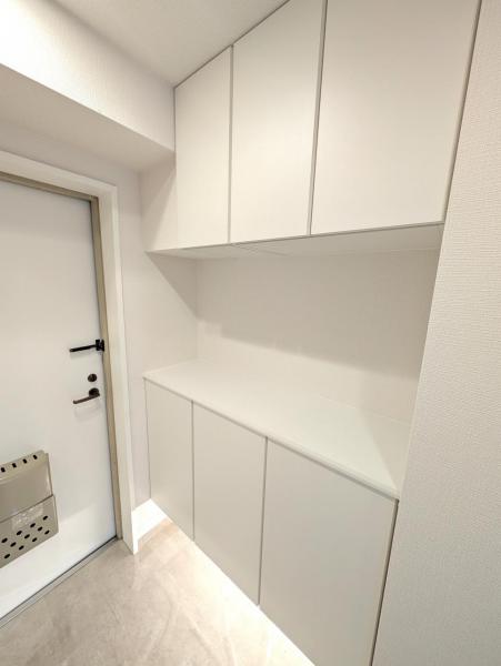 ライオンズマンション与野本町第5 収納